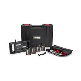 61082 Steelman Wireless Chassisear Auto Diagnostic Tool Kit Identify The Cause Of