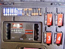 Et97200-01 Steelman Industries Inc. Mac Tools Chassisear Electronic Wireless Microphones