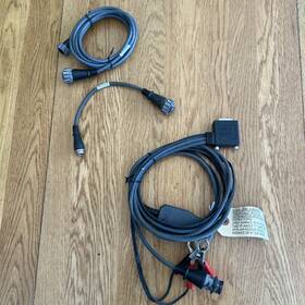 Eax0033l01a Sun Diagnostic Snap On Coil Over Plug Adapter Power Supply Plus 6-1122 6-1222