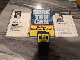 Co9015 Sunpro Ford Lincoln And Mercury Domestic 1981 Newer Code Scanner Reader