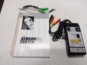 Cp9080 Sunpro Sensor Tester Plus Sensors And Ignition Modules For Gm Ford Chrysler