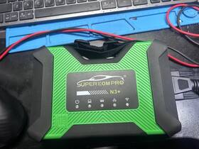 Super F S9877 Icom Pro N3 Diagnosis Tool For B W Supports Doip J2534 V2025.03