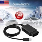 Super2 Unbranded Hot Usb Interface Obdii Car Scanner Diagnostic Auto Scan