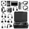 Sv34000 Delphi Scan Tool Vci Kit Diagnostic Code Scanner Reflash Snap-on Car