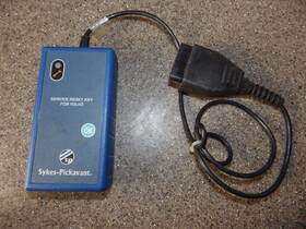 30069200 Sykes-pickavant Service Light Reset Tool - For Volvo