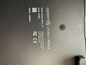 System76 Launch Heavy 1 0 Keyboard