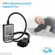 Szlg0031 Creator Obd2 Obdii Auto Scanner Car Code Reader Diagnostic Tool Airbag Abs Srs For Bmw