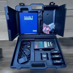 02001201 Tech 1 Vetronix Suzuki Series A Scan Tool Kit With Case And Cartridges