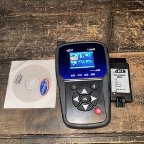 T46000 Techsmart Tpms Diagnostic Tool With Ateq Obd2 Interface Module No Cables