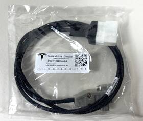 1139996-00-a Tesla New Edr Crash Data Retrieval Tool In-vehicle Tiv 996 Cable