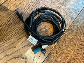 1773092-c0-a Tesla Motors Authentic Vehicle Ethernet Diagnostic Harness 3 In 1