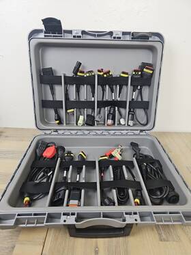 D189d0 Texa Marine Dyanostic Cable Set Am