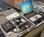 Texa Navigator Txts Diesel Hd Truck Diagnostic Computer Toughbook Interface