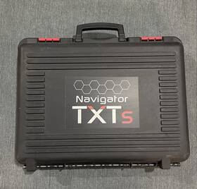 T031553 Texa Truck On And Off-highway Navigator Txts Pass Through Dnrl
