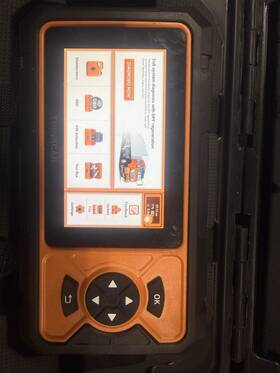 303020093 Thinkcar Thinkscan Hd Scanner With Lifetime Updates