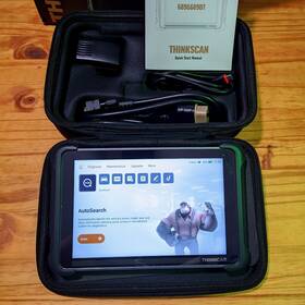 Obd2 Thinkcar 768297280467 Thinkscan 689 Bidirectional Scan Tool Wired Version