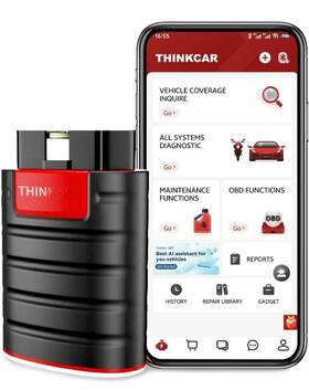 Thinkcar 979862301749 Obd Scanner Thinkdiag Bluetooth