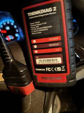 Tkd04 Thinkcar 988430902350 Thinkdiag 2 Automotive Diagnostic Device