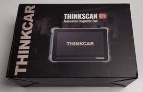 Tk672 Thinkcar Thinkscan 672 Obd2 Bidirectional Scanner Diagnostic Tool