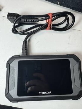Tkm43 Thinkcar Thinkcheck M43 Scanner With Extensive Reset - Abs Srs Ecm Tcm