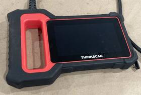 Tkps6 Thinkcar Thinkscan Plus S6 Scanner Code Reader Diagnostic Tool Srs Abs