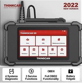 Tksr4 Thinkcar Thinkscan Sr4