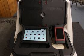 Tkt04 Thinkcar S10 Pro Bi-directional Scanner