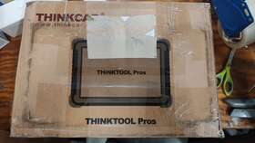 Tkt05 Thinkcar Thinktool Pro Bi-directional Scanner Full Systems Diagnostic Scan Tool