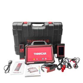 Tkt06 Thinkcar Platinum S20 Advanced Professional Automotive Diagnostic Tool Kit