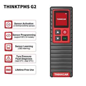 Tktg3 Thinkcar Thinktpms G2 Tpms Car Tire Pressure Diagnostic Tool