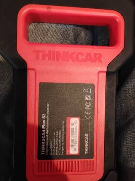 Tkps2 Thinkscan Plus S2 Touchscreen Diagnostic And Maintenance For Car
