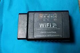Obd2 Tianruida 791005545091 Car Code Scanner Wifi Onboard Diagnostic Reader For Most Models Works