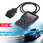 Toj220819 Matcc Multi System Diagnostic Scan Tool Code Clear Reader Scanner
