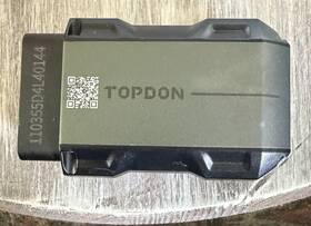 Topdon 110355d4l40144 Topscan Obd 2 Obd-ii Bluetooth Computer Scanner