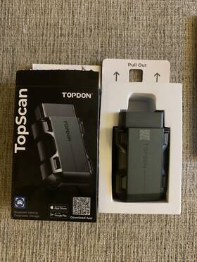 110453x5e10c0x Topdon Topscan