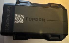 110m53d4n1035m Topdon Topscan Obd2 Scanner Bluetooth Bi-directional Car