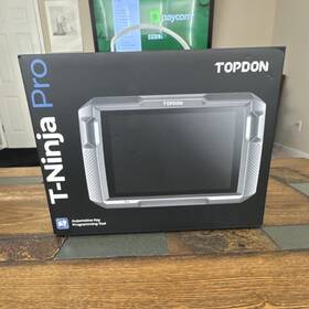 18002814e10048 Topdon T-ninja Pro