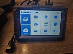 325-11 Topdon 2024 Phoenix X Link Obd2 Automotive Scanner Diagnostic And Programming Tool