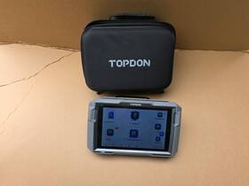 Obd2 Topdon 739757108195 T-ninja Pro Key Programmer And Diagnostic Tool For All Cars