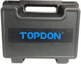 Topdon 810139302315 Artidiag Hd Heavy Duty Truck Diagnostic Tool Full System Dpf Abs Reset