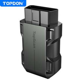 Topdon 850028162859 Topscan Obdii Scanner Car Diagnostic Autovin Immo Ebp Tpm Code Reader