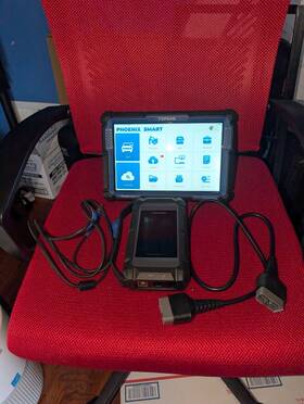 988889105743vo Topdon Phoenix Smart Scanner