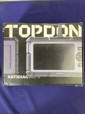 Artidiag500s Topdon Ad500s Car Obd2 Scanner Code Reader Diagnostic Tool Check Engine Abs Srs