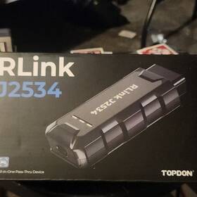 Topdon Rlinkx3rlinkj2534 Rlink J2534 Pass-through Diagnostic Tool