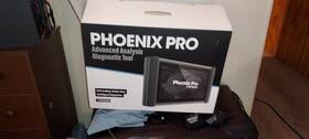 Topdon Rxz61 The Phoenix Pro Is An Advanced Oe-level Diagnostic Scanner With Oil Sas Tpms