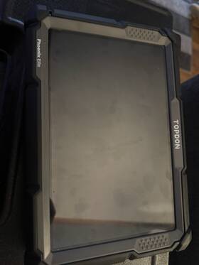 Td52110042 Topdon Phoenix Elite Scan Tool Obd2