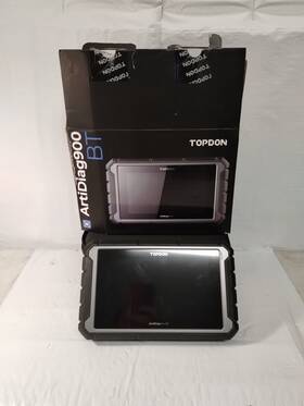 Artidiag900bt Topdon Td52110317 - 7 Inch Bluetooth Scan Tool Bi-directional Broken Parts