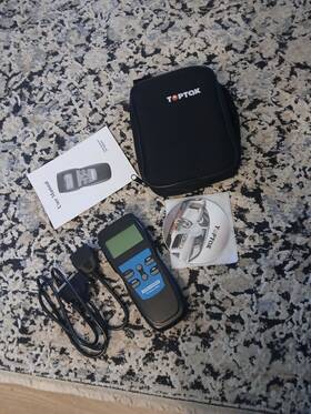 Toptak Tp-180 Coade Scanner Tp-180can