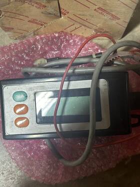 09240-13381-71 Toyota Forklift Code Reader