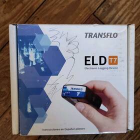 Go9-lte Transflo Eld T7 Electronic Logging Device
